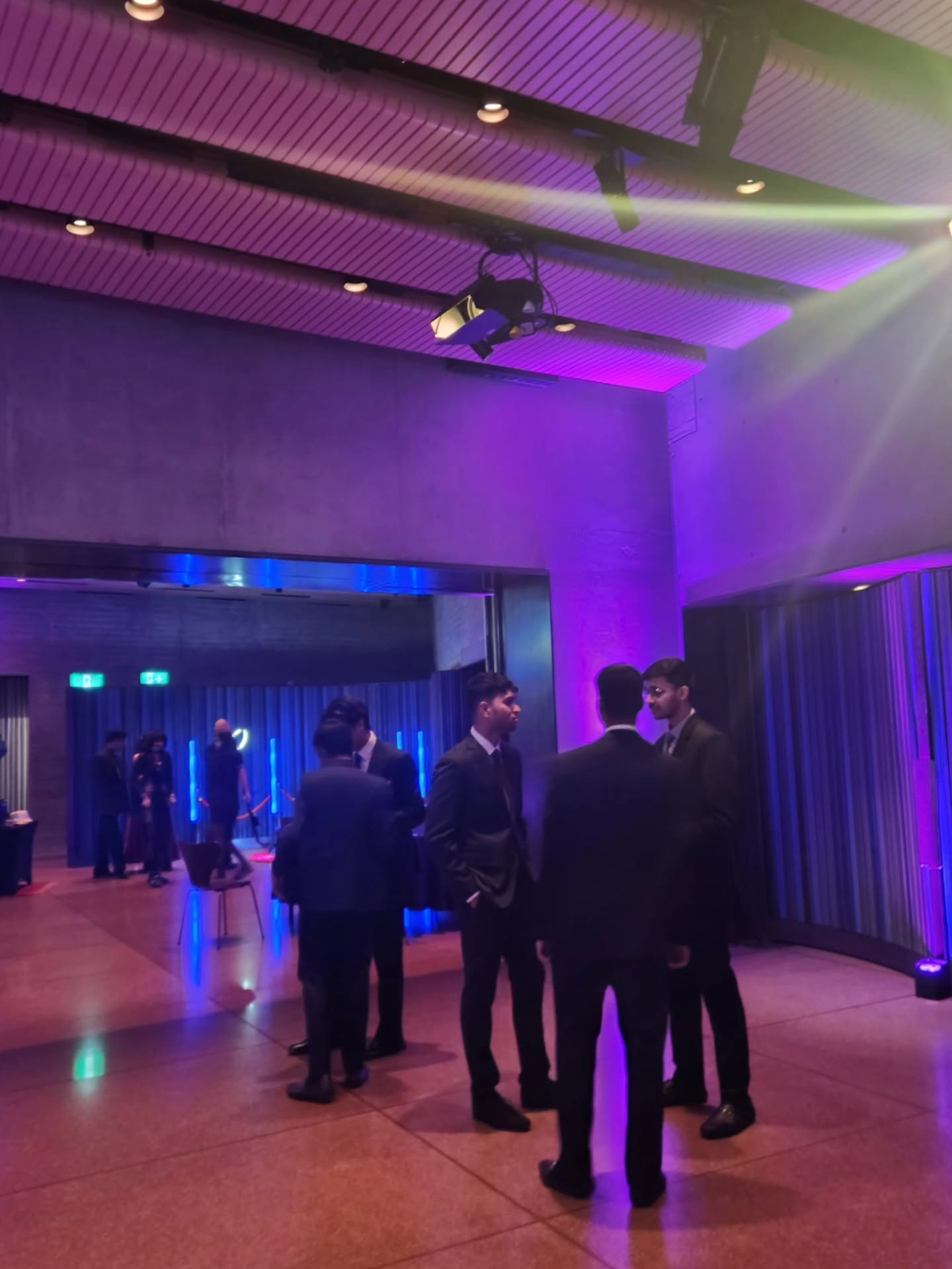 2026 Farewell Party - S P Jain School of Global Management at Opera House