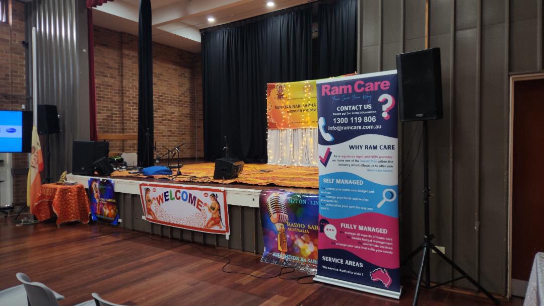 Sanatan Nari Of Australia (Sydney)