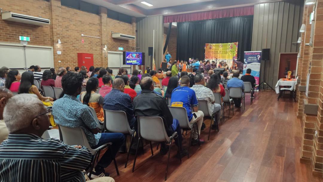 Sanatan Nari Of Australia (Sydney)