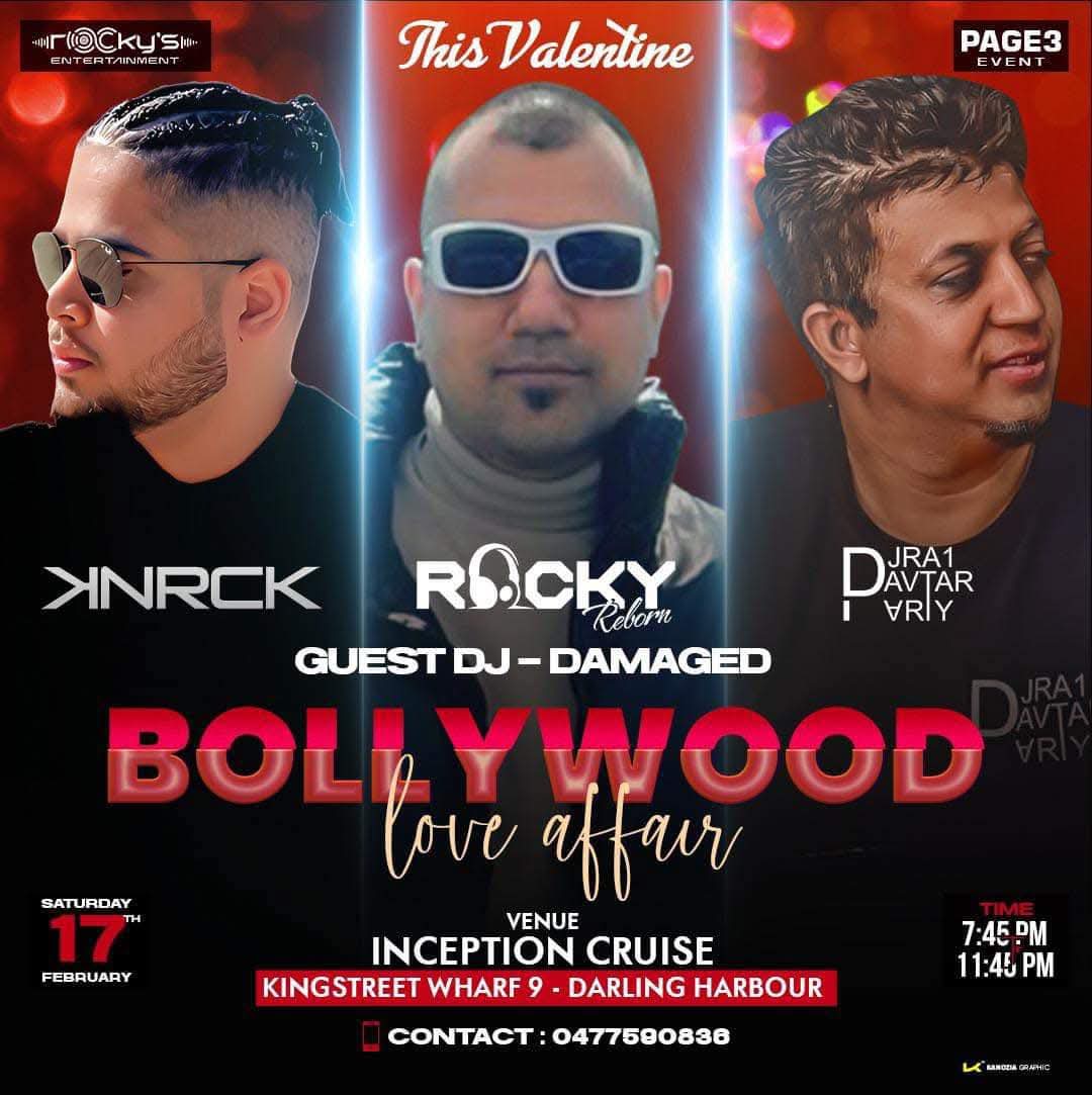 Bollywood - Love affair